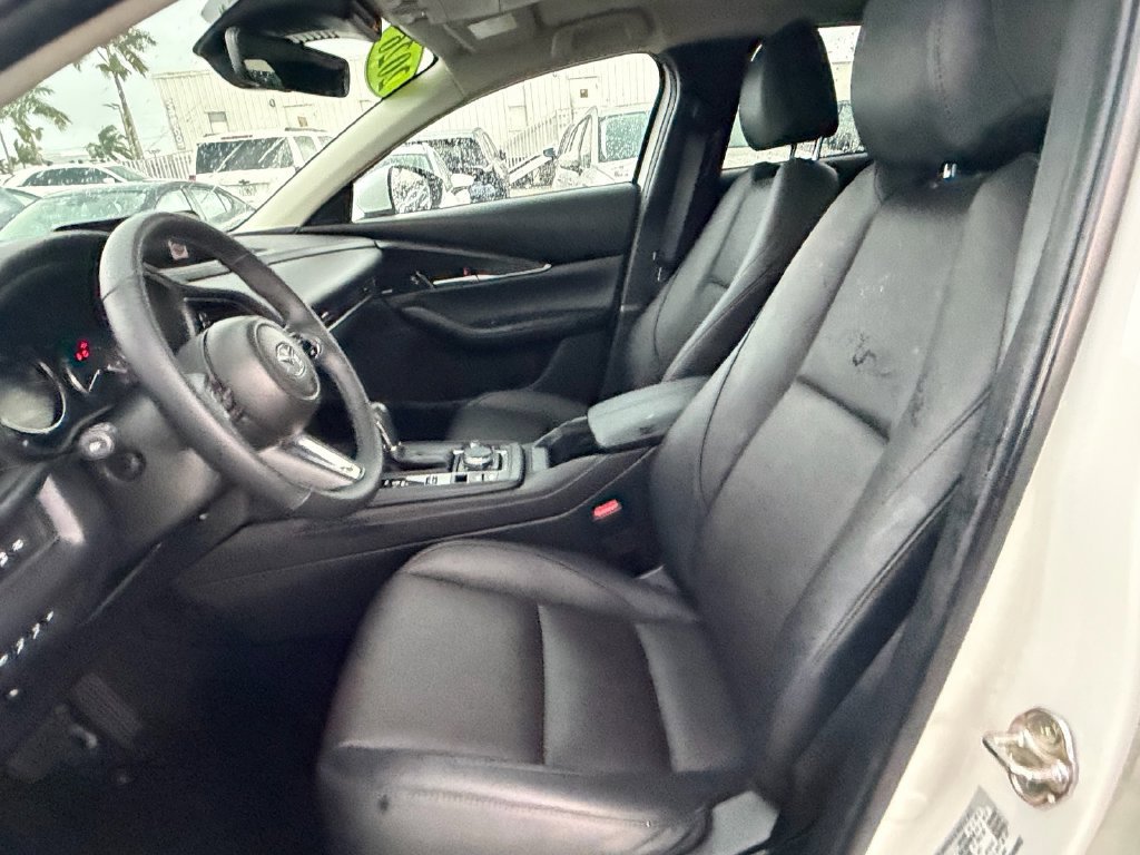 Used 2025 MAZDA CX-5 AWD 2.5 S w/ Preferred Package image 10