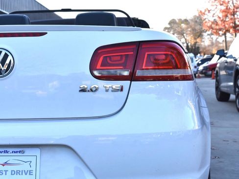 Used 2014 Volkswagen Eos Komfort image 28