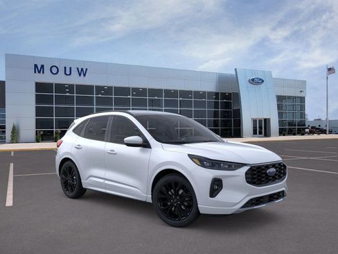 New 2026 Ford Escape ST-Line Elite w/ Premium Technology Package AWD/4WD image 7