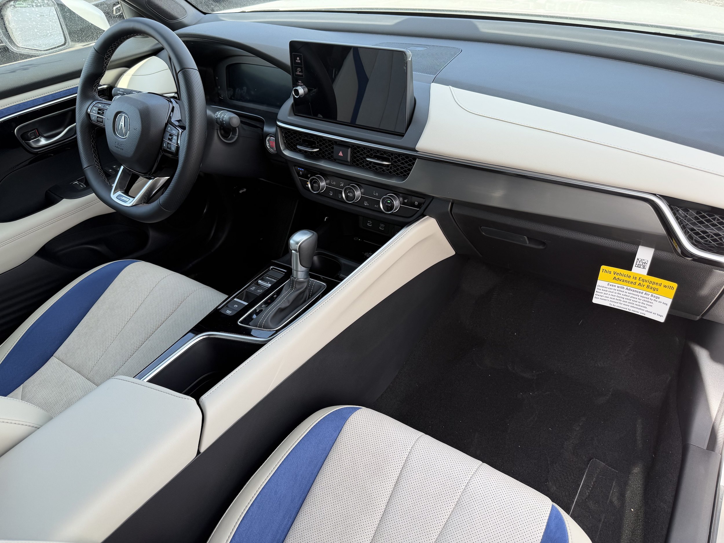 Used 2025 Acura ADX A-Spec FWD image 12