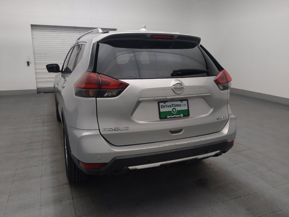 Used 2019 Nissan Rogue SL AWD/4WD image 6
