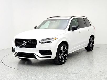Certified 2022 Volvo XC90 T8 R-Design