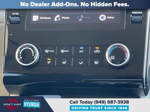 Certified 2023 Hyundai Tucson SEL image 13