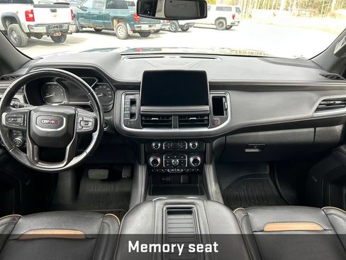 Certified 2021 GMC Yukon AT4 w/ AT4 Premium Plus Package AWD/4WD image 13