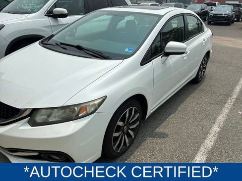 Used 2014 Honda Civic EX-L image 2