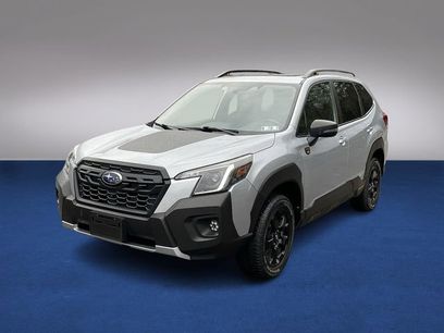 Used 2023 Subaru Forester Wilderness