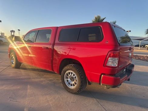 Certified 2021 RAM 1500 Big Horn image 3