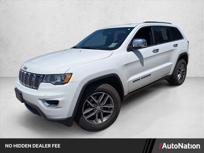 Used 2018 Jeep Grand Cherokee Limited
