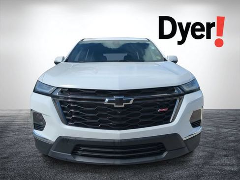 Certified 2023 Chevrolet Traverse RS w/ LPO, Floor Liner Package FWD image 9