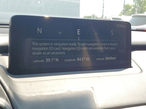 Used 2023 MAZDA CX-9 Touring image 28