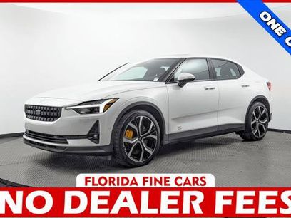 Used 2021 Polestar Polestar 2 w/ Performance Package