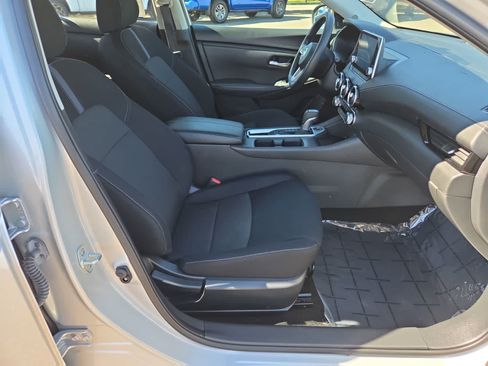 Used 2023 Nissan Sentra SV FWD image 22
