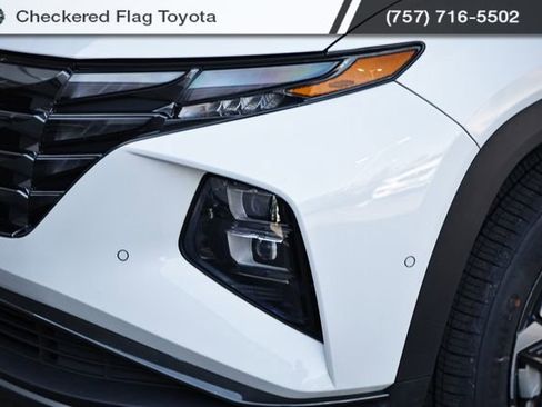 Used 2023 Hyundai Tucson Limited image 3