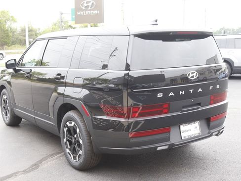 New 2025 Hyundai Santa Fe SE image 7