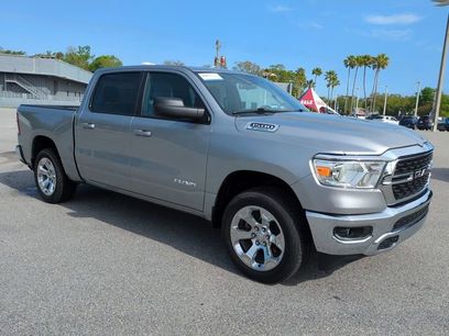 Used 2022 RAM 1500 Big Horn
