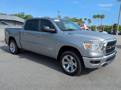 Used 2022 RAM 1500 Big Horn AWD/4WD image 2