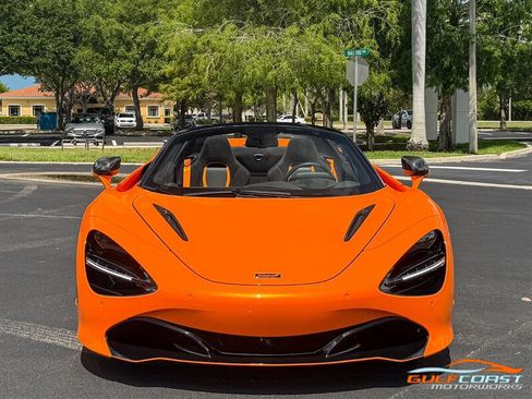 Used 2022 McLaren 720S Performance RWD image 7