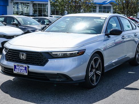 Used 2022 Honda Accord Sport image 21
