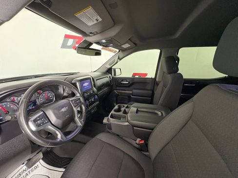 Used 2020 Chevrolet Silverado 1500 LT Trail Boss w/ Convenience Package AWD/4WD image 16