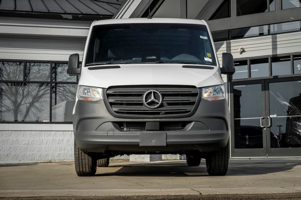 Used 2026 Mercedes-Benz Sprinter 2500 image 5