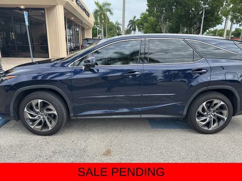 Used 2018 Lexus RX 350L Luxury w/ Accessory Package FWD image 4