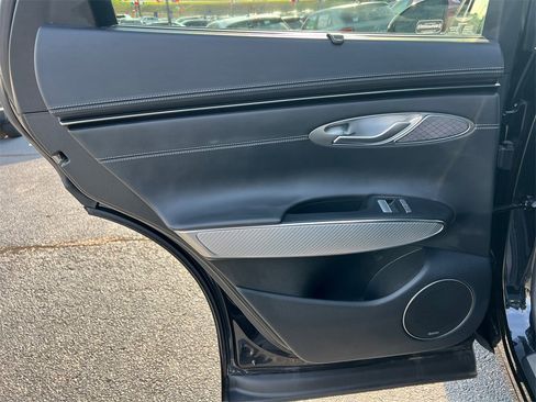 Used 2025 Genesis GV70 2.5T w/ Sport Prestige Package image 22