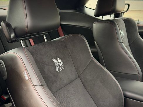 Used 2023 Dodge Challenger R/T Scat Pack w/ Plus Package RWD image 11