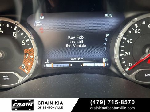 Used 2021 Jeep Renegade Latitude image 29