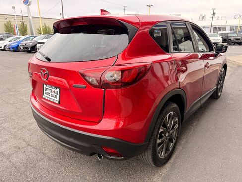Used 2016 MAZDA CX-5 Grand Touring AWD/4WD image 6