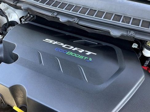 Certified 2017 Ford Edge Sport w/ Equipment Group 401A image 34