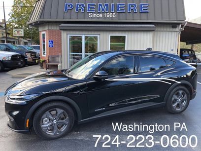 Used 2021 Ford Mustang Mach-E Select w/ Comfort/Technology Package