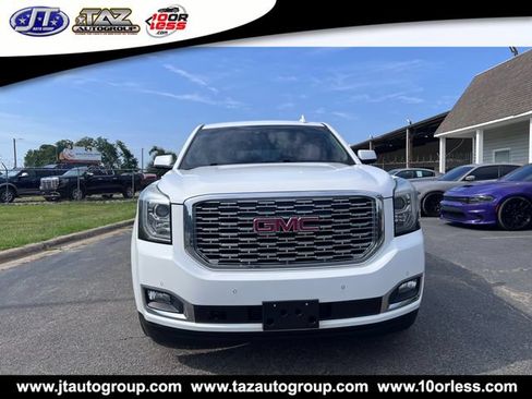 Used 2018 GMC Yukon Denali RWD image 2