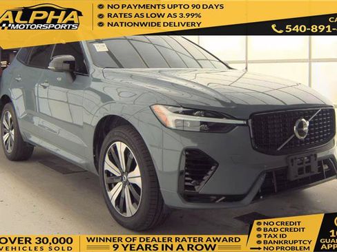 Used 2024 Volvo XC60 T8 Core w/ Climate Package AWD/4WD image 1