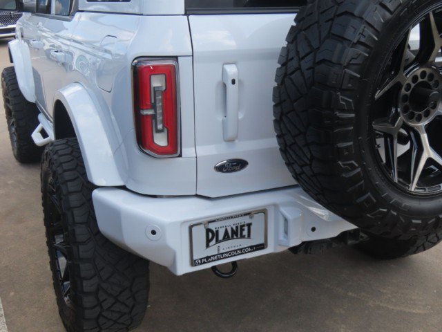 Used 2023 Ford Bronco Outer Banks AWD/4WD image 12