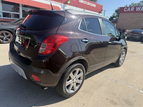 Used 2014 Buick Encore Leather FWD image 7