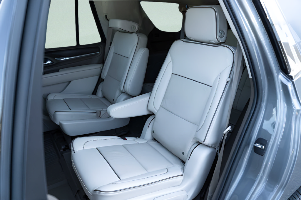 Used 2021 GMC Yukon Denali AWD/4WD image 16