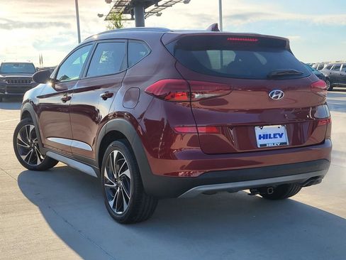 Used 2020 Hyundai Tucson Sport FWD image 3