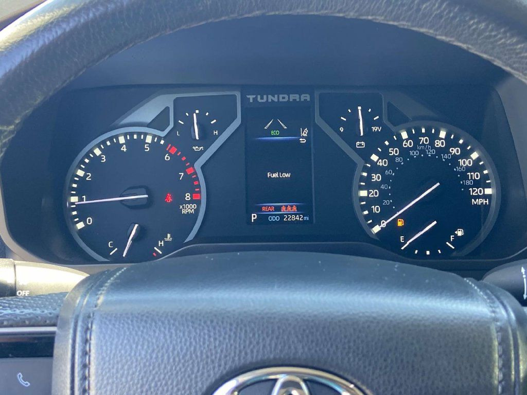 Used 2024 Toyota Tundra SR5 w/ SR5 Premium Package AWD/4WD image 36