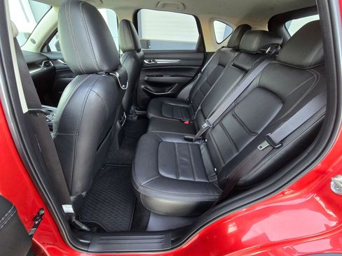 Used 2023 MAZDA CX-5 AWD 2.5 S w/ Premium Package image 15