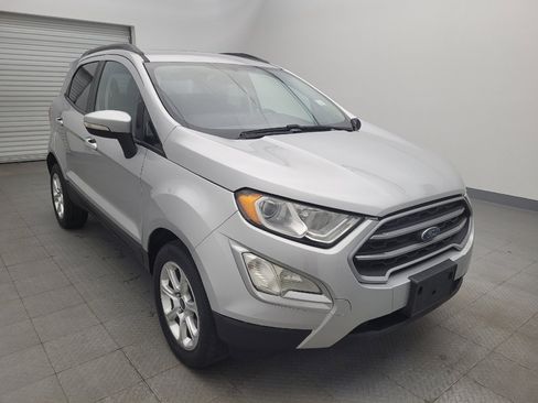 Used 2020 Ford EcoSport SE image 13