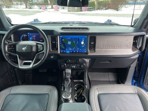 Used 2021 Ford Bronco First Edition image 35