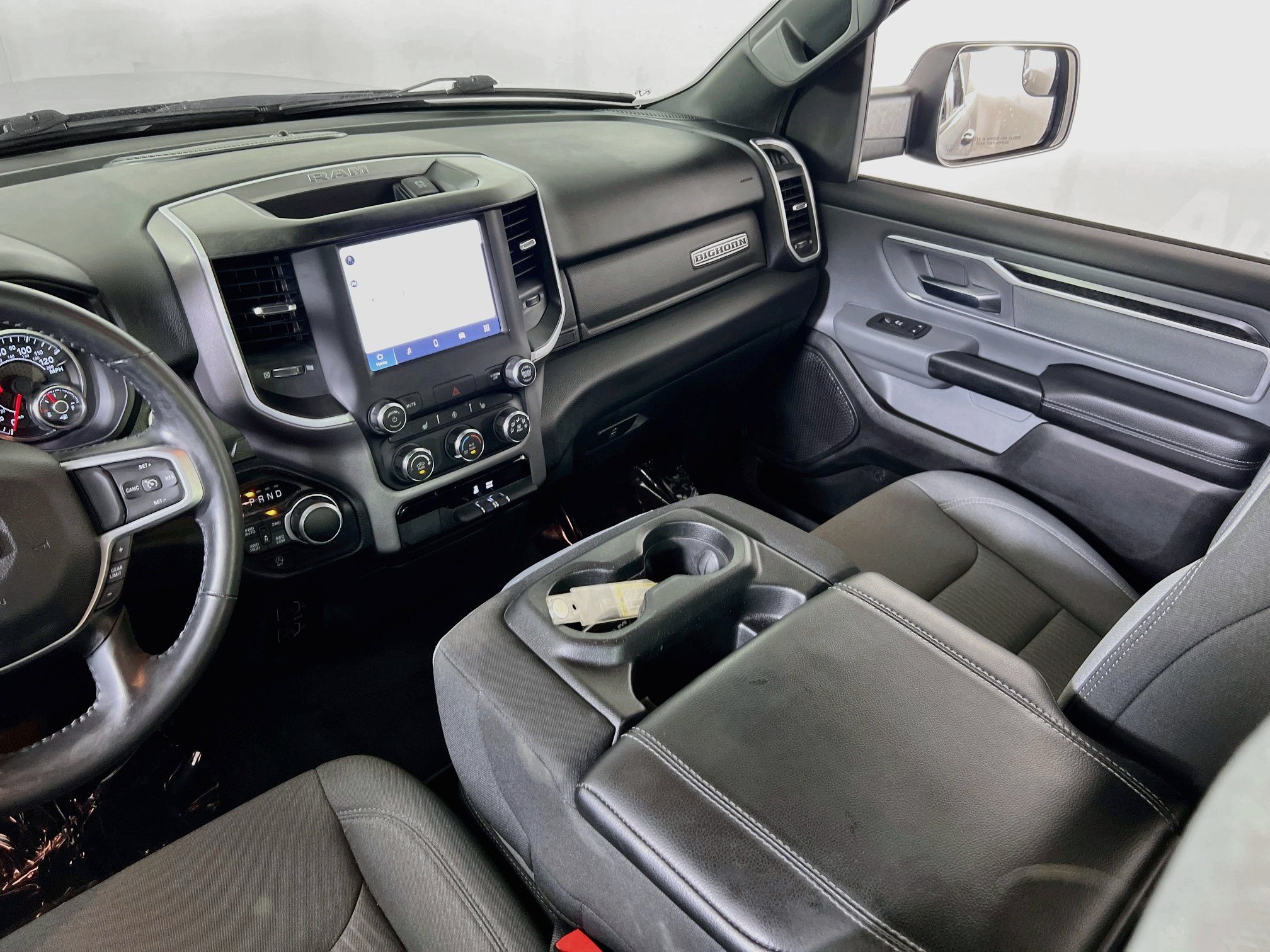 Used 2023 RAM 1500 Big Horn AWD/4WD image 22