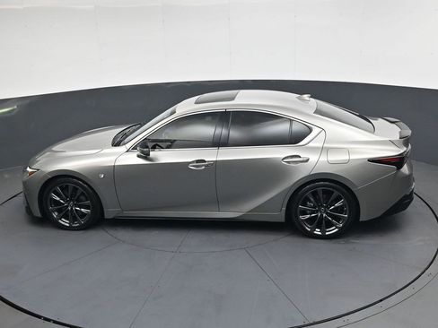 Used 2023 Lexus IS 350 F Sport w/ Memory Package RWD image 29