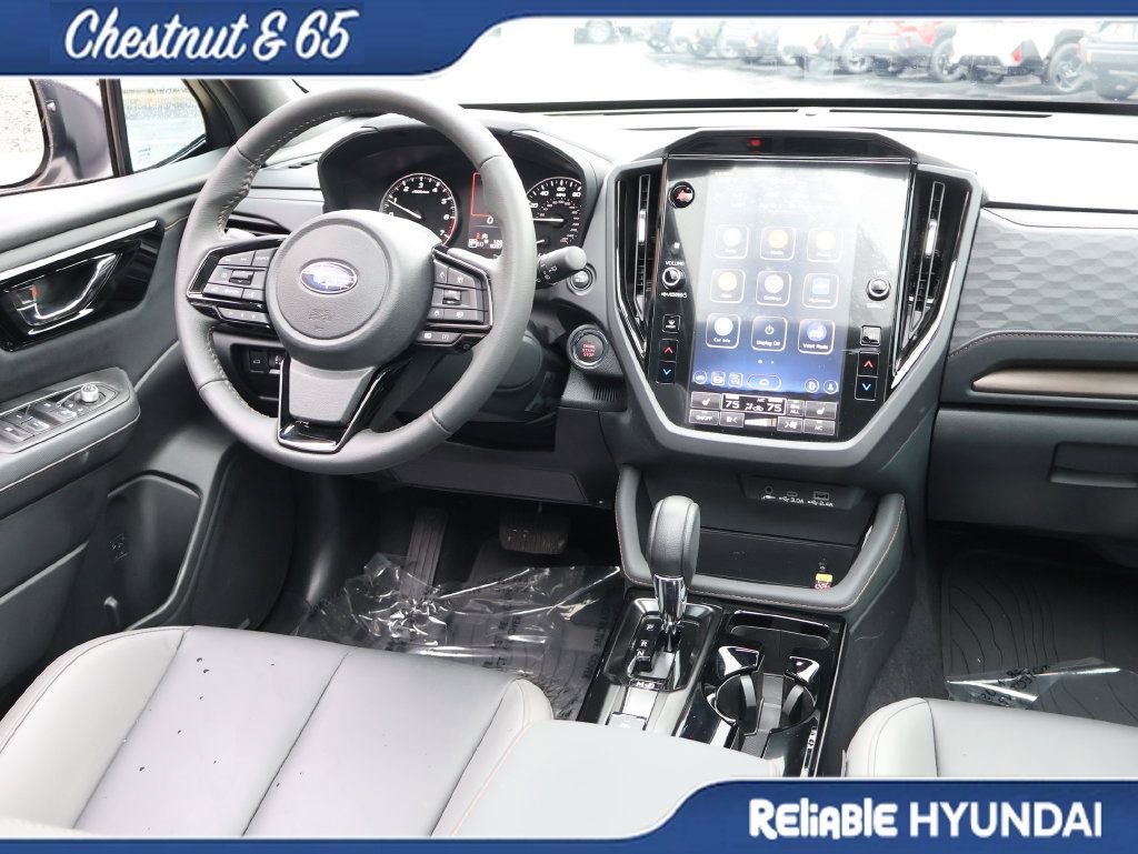 Used 2026 Subaru Forester Sport w/ Onyx Edition AWD/4WD image 13