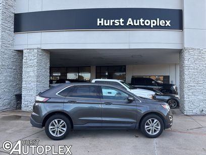 Used 2018 Ford Edge SEL w/ Equipment Group 201A