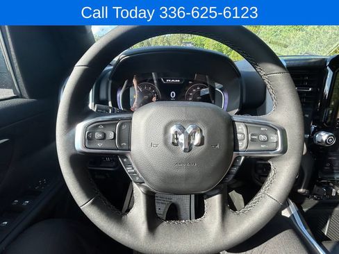 New 2026 RAM 1500 Big Horn AWD/4WD image 25
