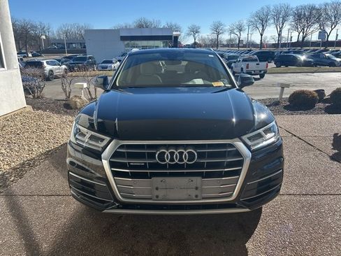 Used 2018 Audi Q5 2.0T Premium Plus image 2