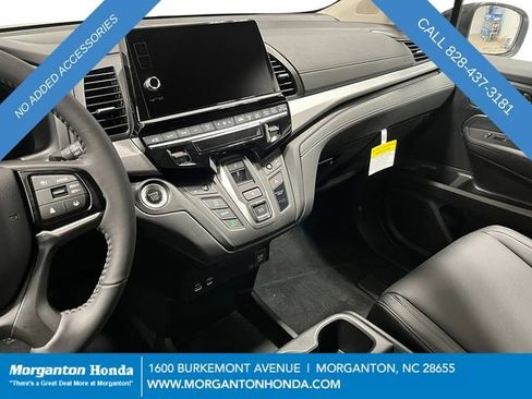 New 2026 Honda Odyssey EX-L image 17