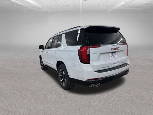 New 2026 GMC Yukon AT4 w/ AT4 Premium Plus Package AWD/4WD image 8