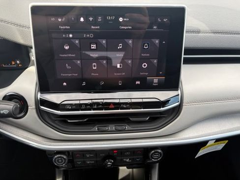 New 2026 Jeep Compass Limited AWD/4WD image 28